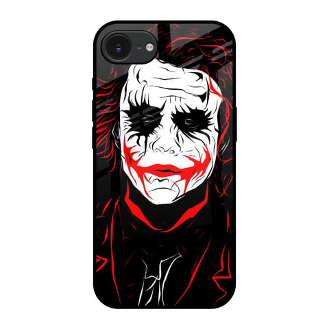 Life In Dark Apple iPhone 16e Glass Back Cover Online