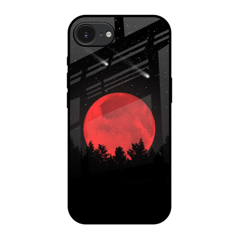 Moonlight Aesthetic Apple iPhone 16e Glass Back Cover Online