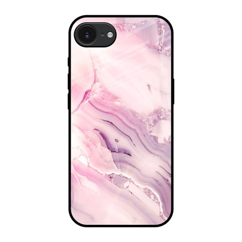 Diamond Pink Gradient Apple iPhone 16e Glass Back Cover Online