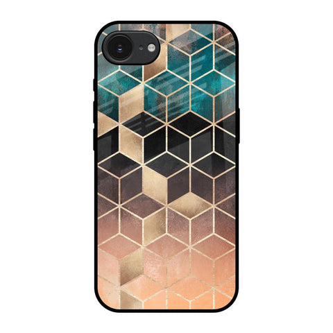 Bronze Texture Apple iPhone 16e Glass Back Cover Online