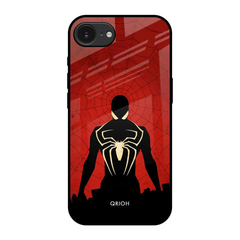 Mighty Superhero Apple iPhone 16e Glass Back Cover Online