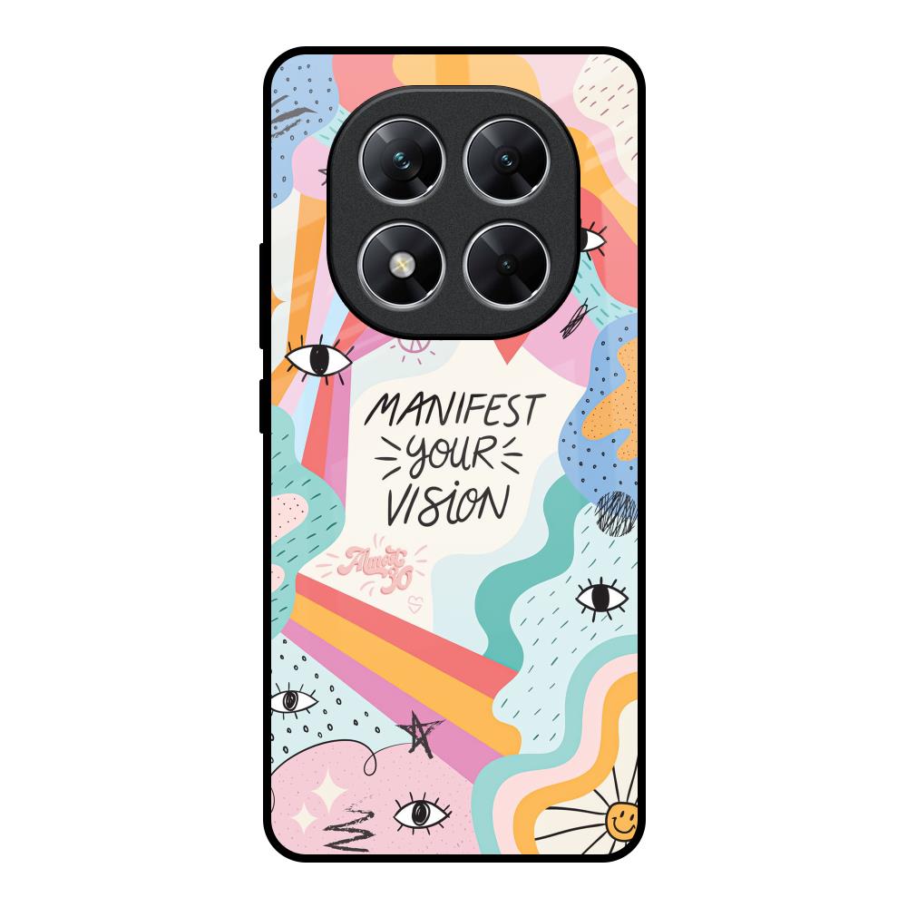 Vision Manifest Poco X7 5G Glass Back Cover Online