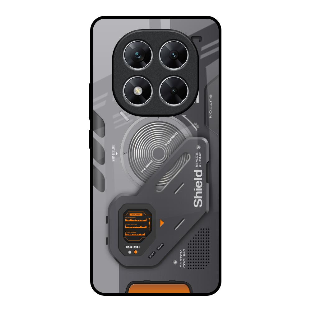 Tech Lifestyle Poco X7 5G Glass Back Cover Online