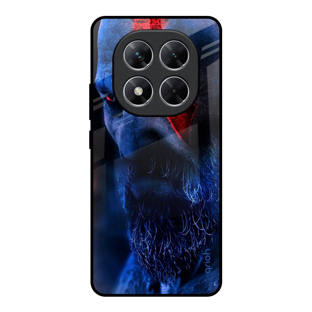 God Of War Poco X7 5G Glass Back Cover Online