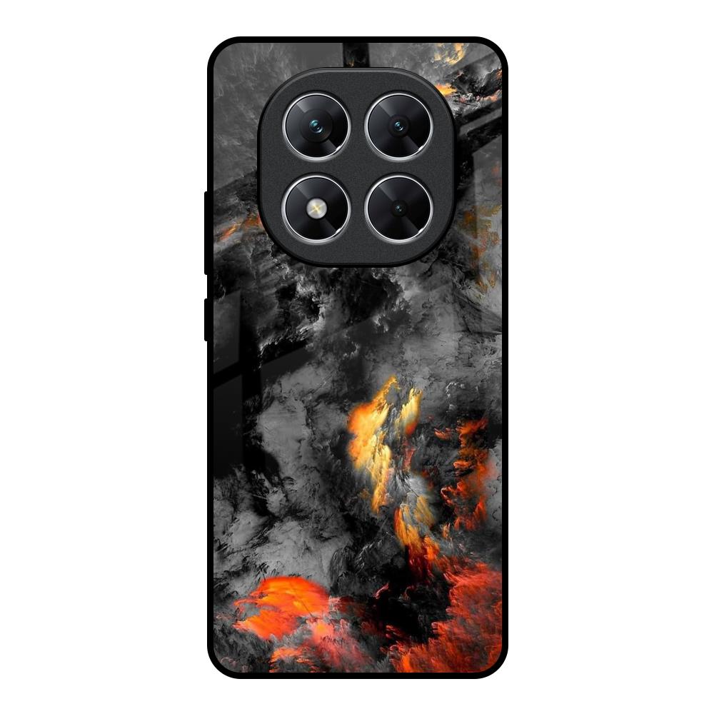 Lava Explode Poco X7 5G Glass Back Cover Online