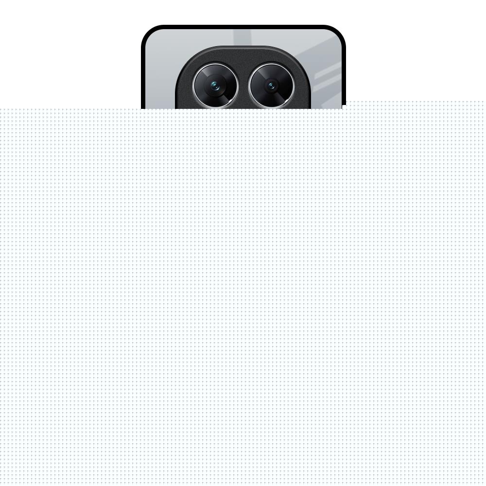 Dynamic Black Range Poco X7 5G Glass Back Cover Online