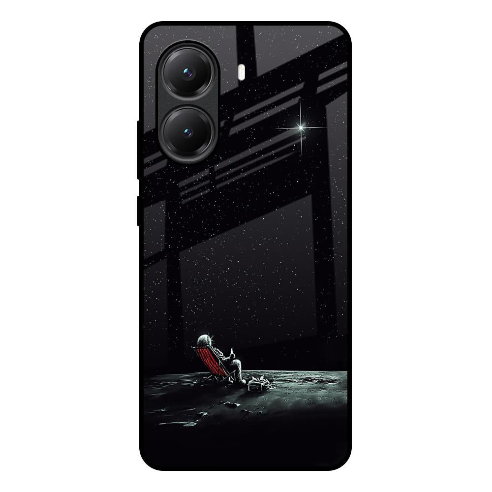Relaxation Mode On Poco X7 Pro 5G Glass Back Cover Online
