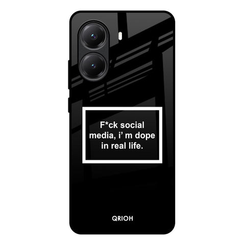 Dope In Life Poco X7 Pro 5G Glass Back Cover Online