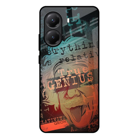 True Genius Poco X7 Pro 5G Glass Back Cover Online