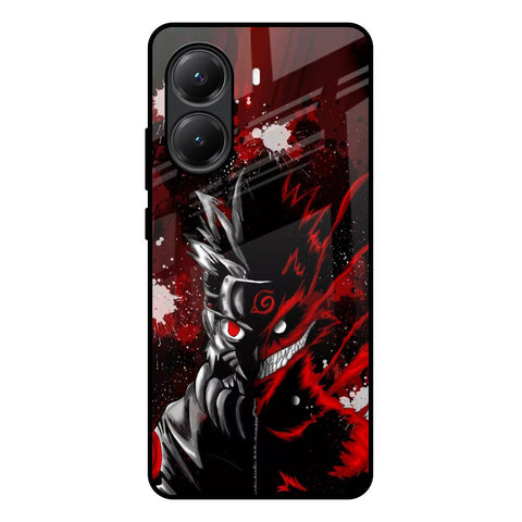 Dark Character Poco X7 Pro 5G Glass Back Cover Online