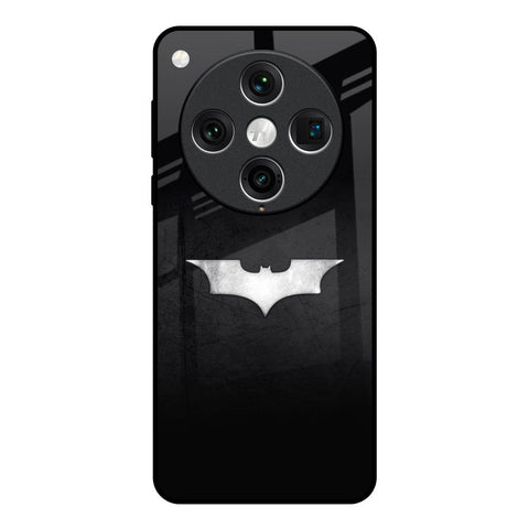 Super Hero Logo Oppo Find x8 Pro Glass Back Cover Online