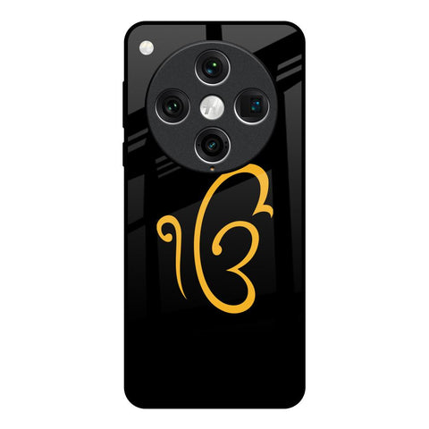 Luxury Fashion Initial Oppo Find x8 Pro Glass Back Cover Online