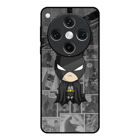 Cartoon Art Oppo Find x8 Pro Glass Back Cover Online