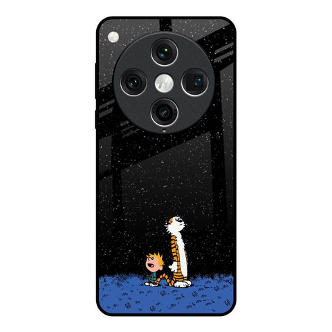 Night Sky Star Oppo Find x8 Pro Glass Back Cover Online