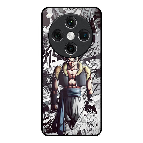 Dragon Anime Art Oppo Find x8 Pro Glass Back Cover Online