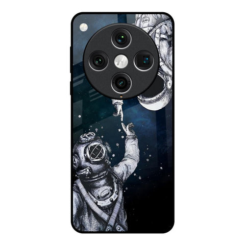 Astro Connect Oppo Find x8 Pro Glass Back Cover Online