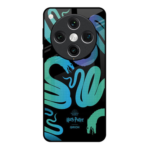 Basilisk Oppo Find x8 Pro Glass Back Cover Online