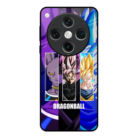 DGBZ Oppo Find x8 Pro Glass Back Cover Online