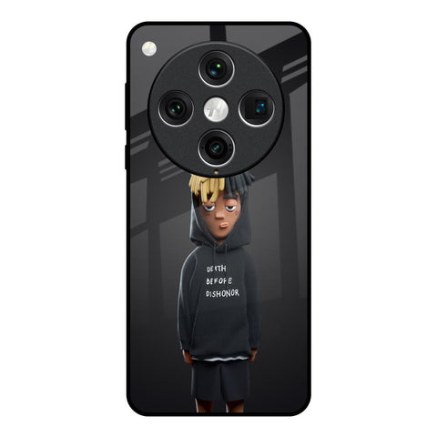 Dishonor Oppo Find x8 Pro Glass Back Cover Online