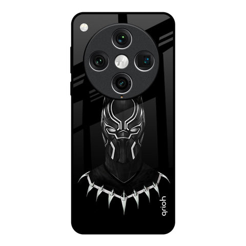 Dark Superhero Oppo Find x8 Pro Glass Back Cover Online