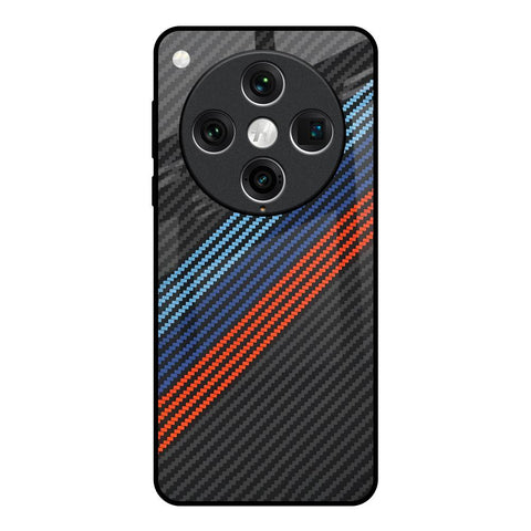 Carbon Inspired Oppo Find x8 Pro Glass Back Cover Online