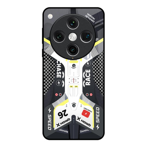 Car Enthusiast Oppo Find x8 Pro Glass Back Cover Online