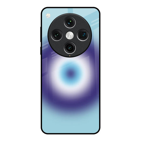 EvilEye Art Oppo Find x8 Pro Glass Back Cover Online