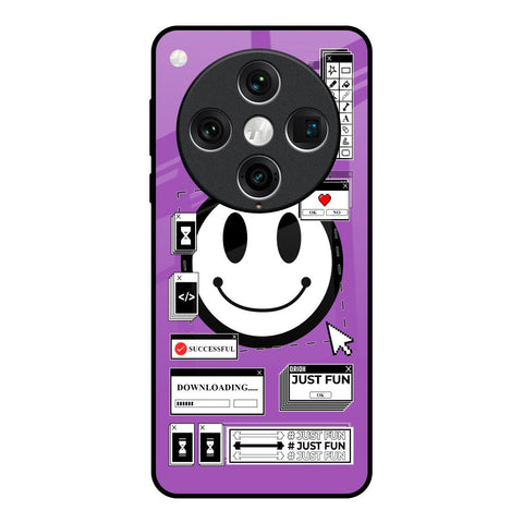 Code with Smile Oppo Find x8 Pro Glass Back Cover Online