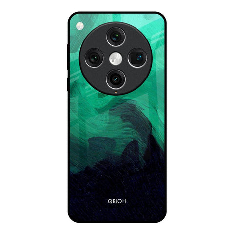 Scarlet Amber Oppo Find x8 Pro Glass Back Cover Online