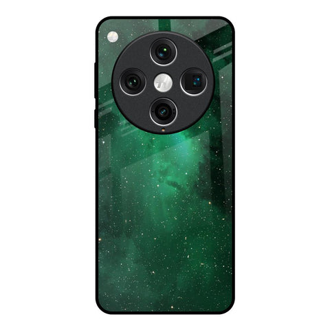 Emerald Firefly Oppo Find x8 Pro Glass Back Cover Online
