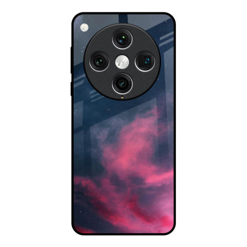 Moon Night Oppo Find x8 Pro Glass Back Cover Online