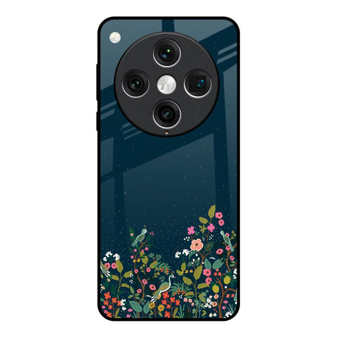 Small Garden Oppo Find x8 Pro Glass Back Cover Online