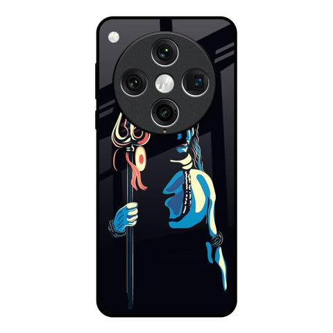 Mahakal Oppo Find x8 Pro Glass Back Cover Online