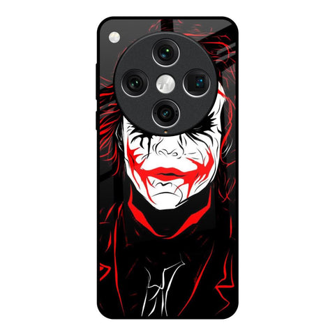 Life In Dark Oppo Find x8 Pro Glass Back Cover Online