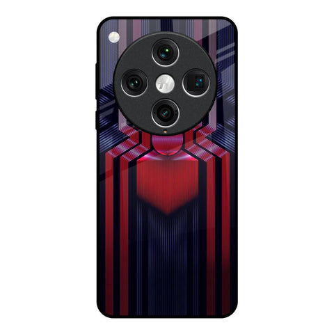 Super Art Logo Oppo Find x8 Pro Glass Back Cover Online