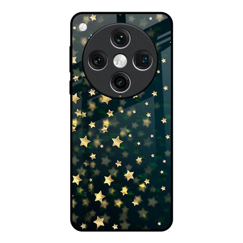 Dazzling Stars Oppo Find x8 Pro Glass Back Cover Online
