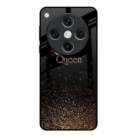 I Am The Queen Oppo Find x8 Pro Glass Back Cover Online