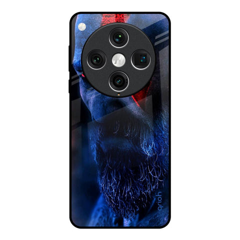 God Of War Oppo Find x8 Pro Glass Back Cover Online