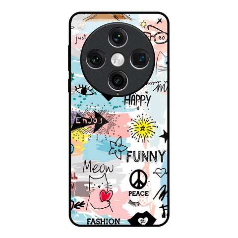Just For You Oppo Find x8 Pro Glass Back Cover Online