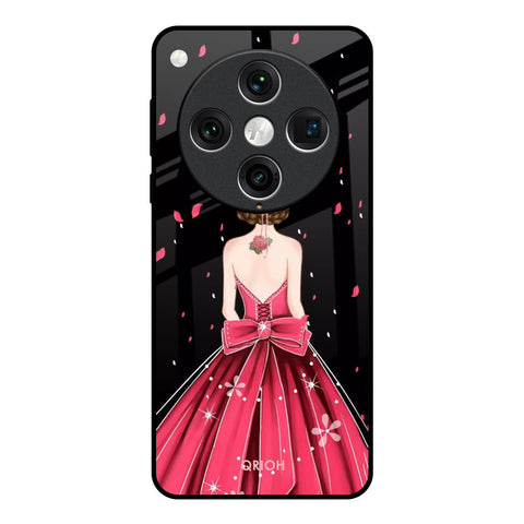 Fashion Princess Oppo Find x8 Pro Glass Back Cover Online