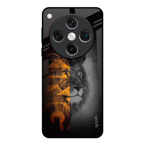 King Of Forest Oppo Find x8 Pro Glass Back Cover Online