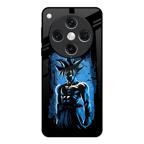 Splatter Instinct Oppo Find x8 Pro Glass Back Cover Online