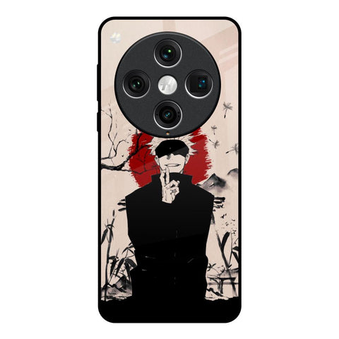 Manga Series Oppo Find x8 Pro Glass Back Cover Online