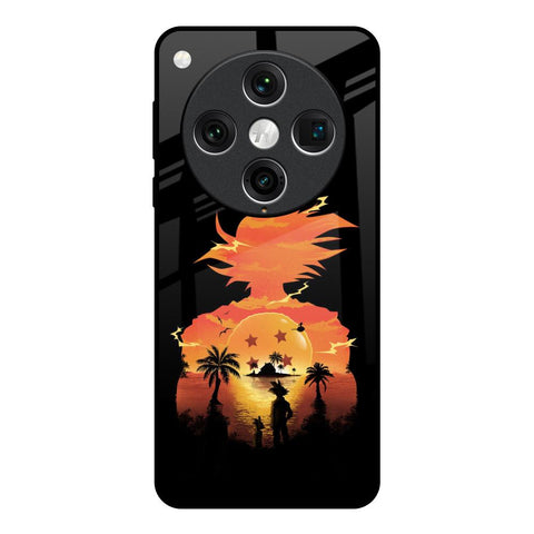 Japanese Paradise Oppo Find x8 Pro Glass Back Cover Online