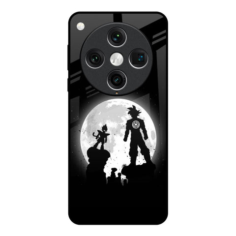 True Saiyans Oppo Find x8 Pro Glass Back Cover Online