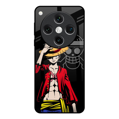 Hat Crew Oppo Find x8 Pro Glass Back Cover Online