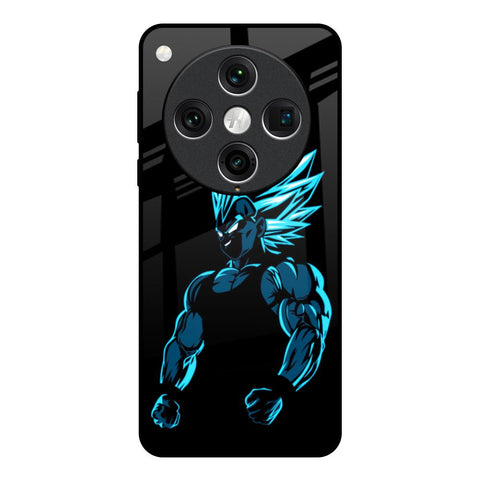 Pumped Up Anime Oppo Find x8 Pro Glass Back Cover Online