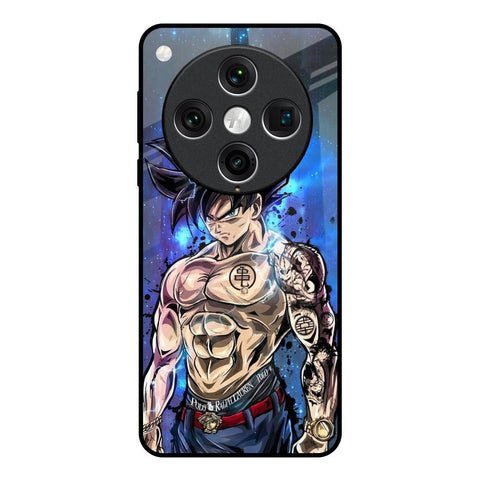 Branded Anime Oppo Find x8 Pro Glass Back Cover Online
