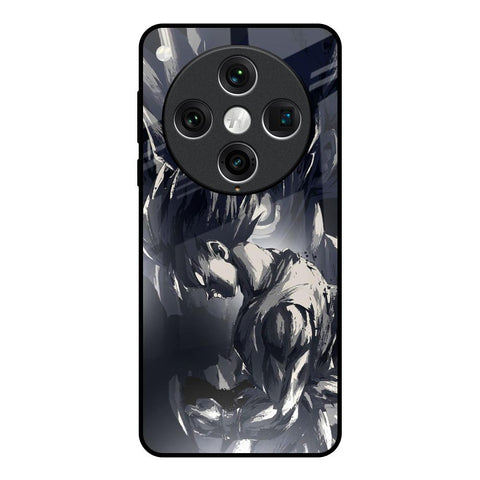 Sketch Art DB Oppo Find x8 Pro Glass Back Cover Online