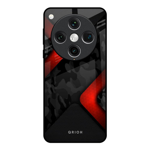 Modern Camo Abstract Oppo Find x8 Pro Glass Back Cover Online